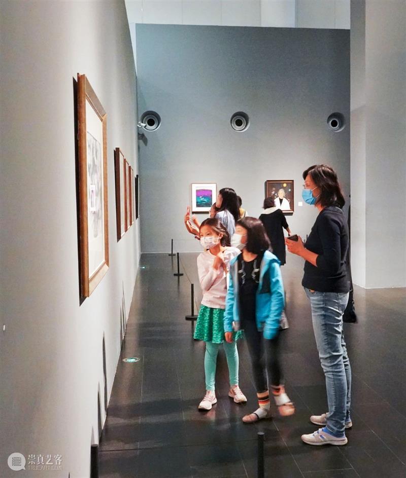 【手作之美】第39期课程回顾 | 亲子活动 · 设计“吴冠中艺术展”小小海报 手作 课程 吴冠中 艺术展 海报 亲子 活动 创意 意趣 清华 崇真艺客