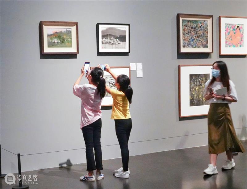 【手作之美】第39期课程回顾 | 亲子活动 · 设计“吴冠中艺术展”小小海报 手作 课程 吴冠中 艺术展 海报 亲子 活动 创意 意趣 清华 崇真艺客