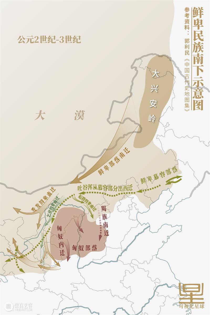 云冈石窟，是如何开凿的？ 云冈石窟 中国 木头 宫殿 庙宇 日常生活 大火 木结构 灰烬 中国建筑 崇真艺客