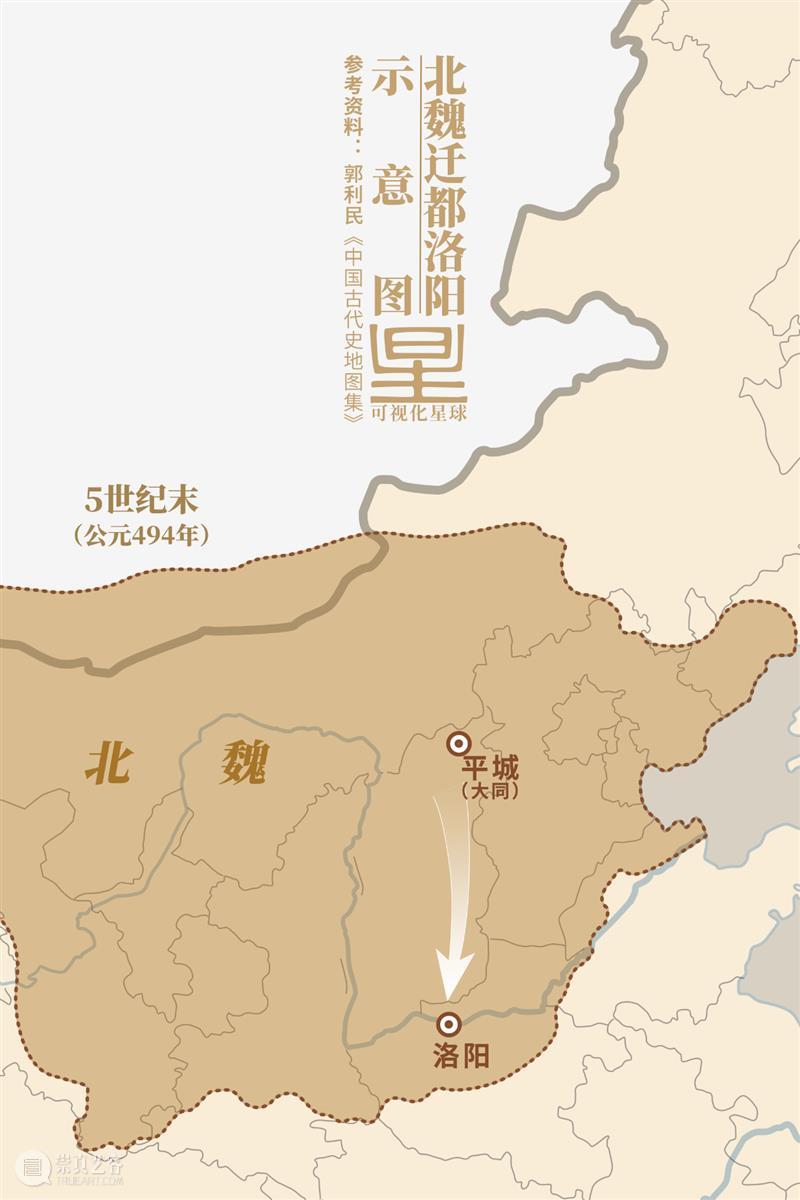 云冈石窟，是如何开凿的？ 云冈石窟 中国 木头 宫殿 庙宇 日常生活 大火 木结构 灰烬 中国建筑 崇真艺客