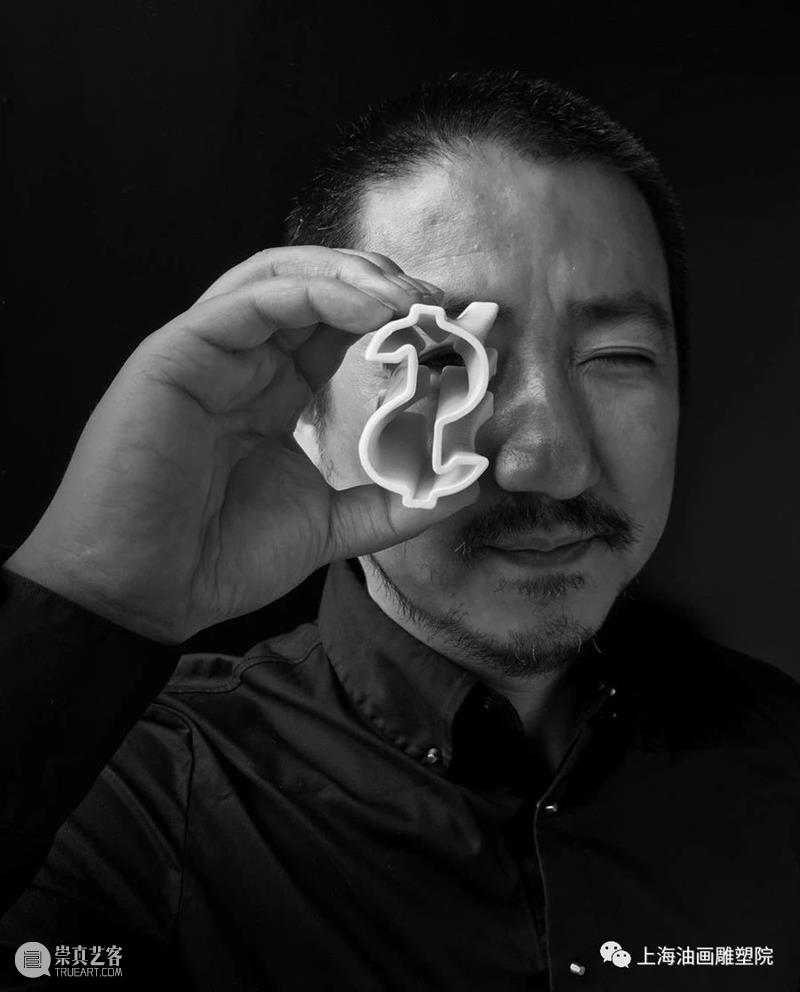 【上海油雕院 l 作品赏析】“存象——上海青年雕塑家邀请展”（二） 上海 青年 雕塑家 邀请展 作品 上方 上海油画雕塑院 活动 资讯 上海油画雕塑院美术馆 崇真艺客
