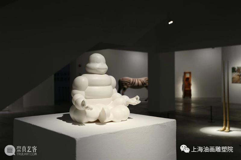【上海油雕院 l 作品赏析】“存象——上海青年雕塑家邀请展”（二） 上海 青年 雕塑家 邀请展 作品 上方 上海油画雕塑院 活动 资讯 上海油画雕塑院美术馆 崇真艺客