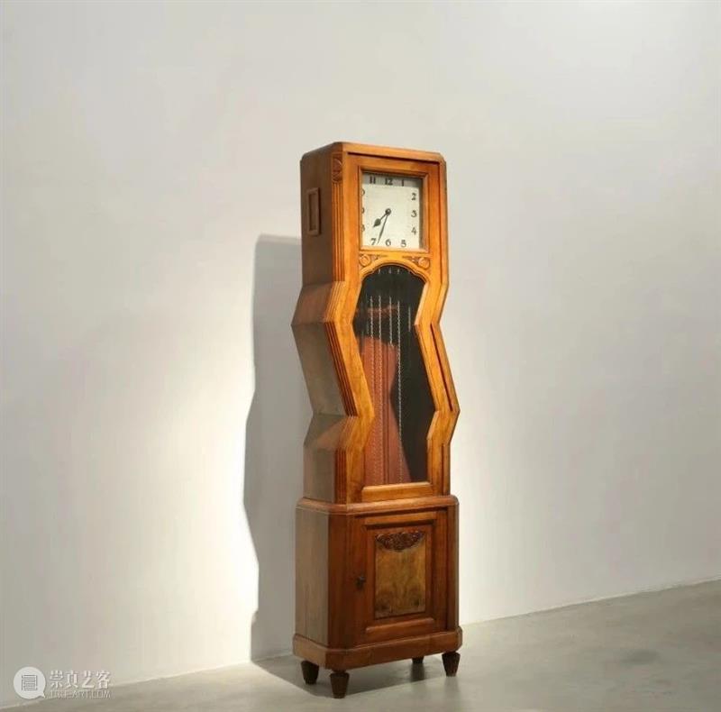 【上海油雕院 l 作品赏析】“存象——上海青年雕塑家邀请展”（二） 上海 青年 雕塑家 邀请展 作品 上方 上海油画雕塑院 活动 资讯 上海油画雕塑院美术馆 崇真艺客