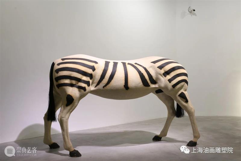 【上海油雕院 l 作品赏析】“存象——上海青年雕塑家邀请展”（二） 上海 青年 雕塑家 邀请展 作品 上方 上海油画雕塑院 活动 资讯 上海油画雕塑院美术馆 崇真艺客