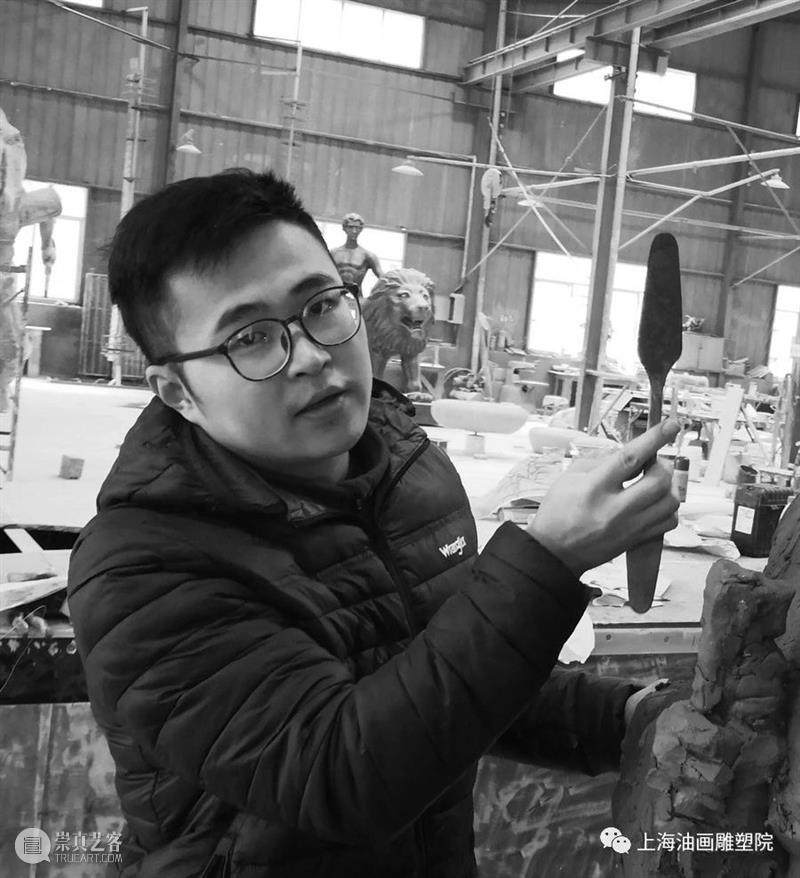【上海油雕院 l 作品赏析】“存象——上海青年雕塑家邀请展”（二） 上海 青年 雕塑家 邀请展 作品 上方 上海油画雕塑院 活动 资讯 上海油画雕塑院美术馆 崇真艺客