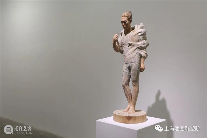 【上海油雕院 l 作品赏析】“存象——上海青年雕塑家邀请展”（二） 上海 青年 雕塑家 邀请展 作品 上方 上海油画雕塑院 活动 资讯 上海油画雕塑院美术馆 崇真艺客