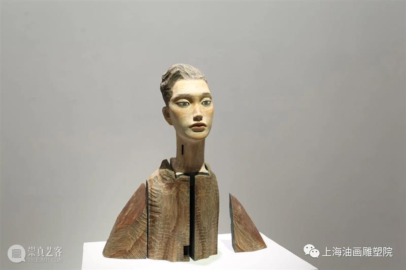 【上海油雕院 l 作品赏析】“存象——上海青年雕塑家邀请展”（二） 上海 青年 雕塑家 邀请展 作品 上方 上海油画雕塑院 活动 资讯 上海油画雕塑院美术馆 崇真艺客