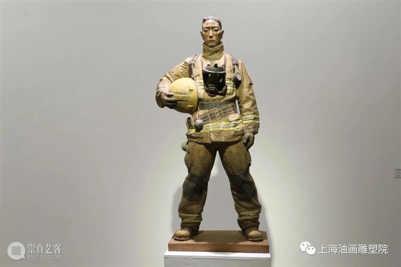 【上海油雕院 l 作品赏析】“存象——上海青年雕塑家邀请展”（二） 上海 青年 雕塑家 邀请展 作品 上方 上海油画雕塑院 活动 资讯 上海油画雕塑院美术馆 崇真艺客