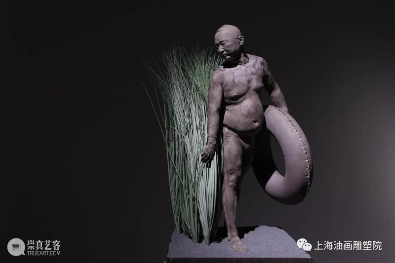 【上海油雕院 l 作品赏析】“存象——上海青年雕塑家邀请展”（二） 上海 青年 雕塑家 邀请展 作品 上方 上海油画雕塑院 活动 资讯 上海油画雕塑院美术馆 崇真艺客