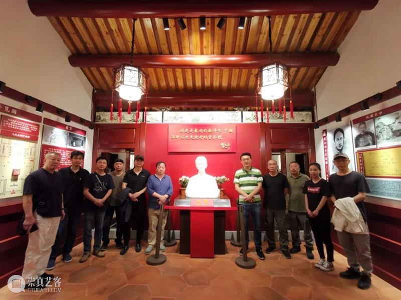 艺术走进生活，花鸟回归自然——北京画院画家赴福建及雁荡山采风写生 北京画院 花鸟 画家 福建 雁荡山 艺术 自然 生活 北京画院艺委会 主任 崇真艺客