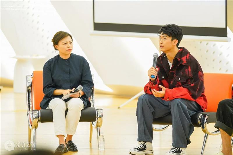 活动回顾丨为什么他说“沙湾虐我千百遍，我待沙湾如初恋”？ 活动 沙湾 初恋 舞剧 沙湾往事 广州大剧院 广州大剧院会员俱乐部 黎星 孙然 王闵瑞 崇真艺客