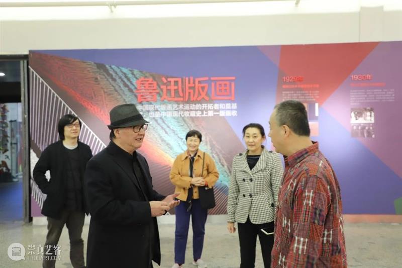 “第二届鲁迅版画大展”将在金陵美术馆举行专家见面会 鲁迅 版画 金陵美术馆 专家 见面会 大展 之后 国内 画家们 精品 崇真艺客
