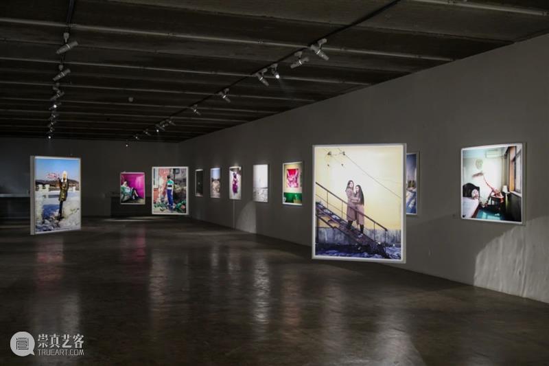 即将闭幕 | 《荒糖——神思远个展》《野望——陈荣辉个展》 荒糖 神思远个展 野望——陈荣辉个展 三影堂+3画廊 艺术家 神思远 陈荣辉 个展 野望 展期 崇真艺客
