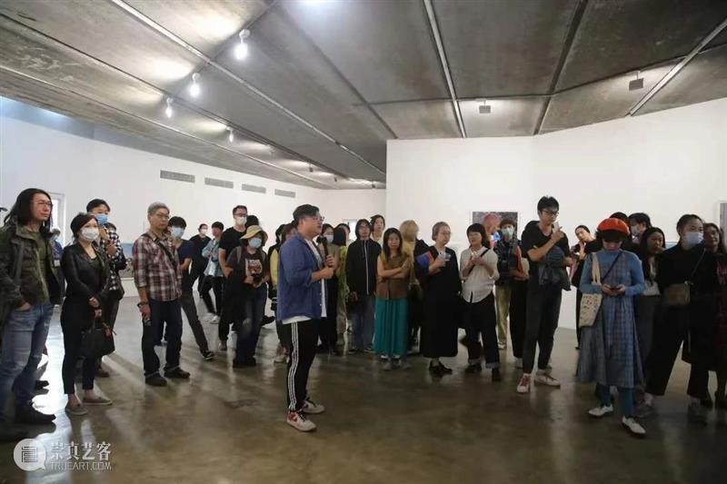 即将闭幕 | 《荒糖——神思远个展》《野望——陈荣辉个展》 荒糖 神思远个展 野望——陈荣辉个展 三影堂+3画廊 艺术家 神思远 陈荣辉 个展 野望 展期 崇真艺客