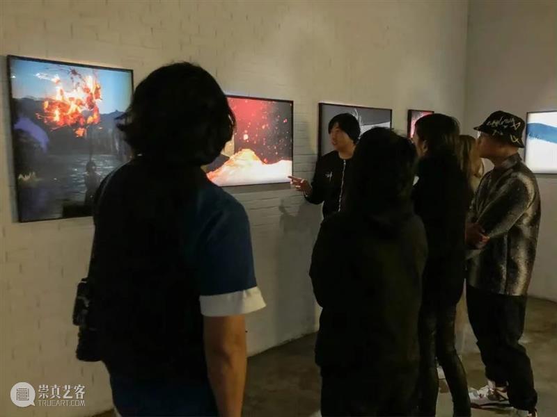 即将闭幕 | 《荒糖——神思远个展》《野望——陈荣辉个展》 荒糖 神思远个展 野望——陈荣辉个展 三影堂+3画廊 艺术家 神思远 陈荣辉 个展 野望 展期 崇真艺客