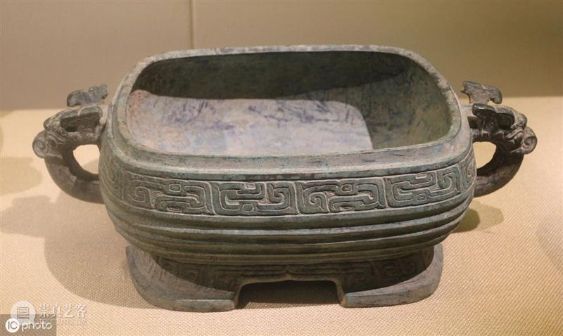 青铜器之美,先人智慧的体现 青铜器 先人 智慧 楷侯贞盨 盖内 盛食器 形制 纹饰 铭文 大小 崇真艺客