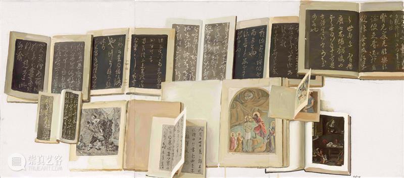 艺术釜山 2020｜当代唐人艺术中心展位A02 当代唐人艺术中心 艺术 釜山 展位 KOREA 韩国 釜山会展中心 VIP Preview 公众 崇真艺客