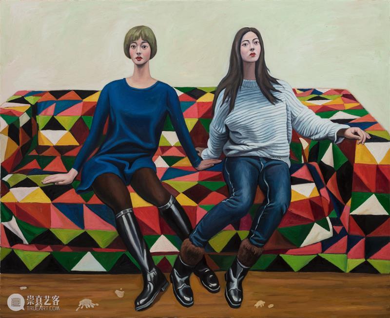 艺术釜山 2020｜当代唐人艺术中心展位A02 当代唐人艺术中心 艺术 釜山 展位 KOREA 韩国 釜山会展中心 VIP Preview 公众 崇真艺客