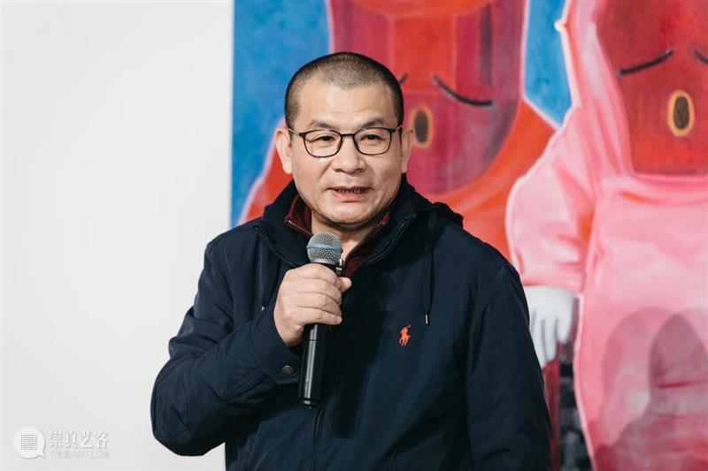 早年间捕蛇奇人，三里屯画尽人间百态，刘国义“今日”呈现个展“幻与弦” 刘国义 个展 早年 奇人 三里屯 人间 百态 名称 策展人 王春辰 崇真艺客
