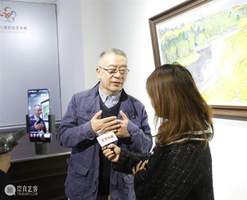 “王琨·牛”艺术作品展亮相凤凰艺都美术馆 王琨 艺术 作品展 凤凰艺都美术馆 凤凰 艺都美术馆 中共无锡市委宣传部 无锡市 文化 广电 崇真艺客