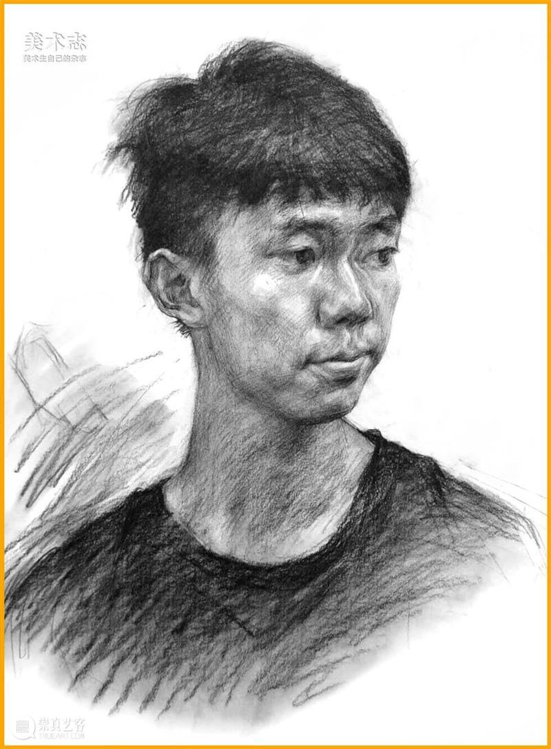 志哥说 | 画头像时最容易出现的【6个问题】，你一定犯过！ 问题 志哥 头像 步骤 小志哥 之前 其中 教学内容 错误 同学 崇真艺客
