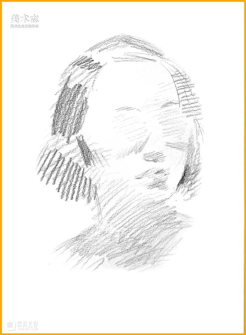 志哥说 | 画头像时最容易出现的【6个问题】，你一定犯过！ 问题 志哥 头像 步骤 小志哥 之前 其中 教学内容 错误 同学 崇真艺客
