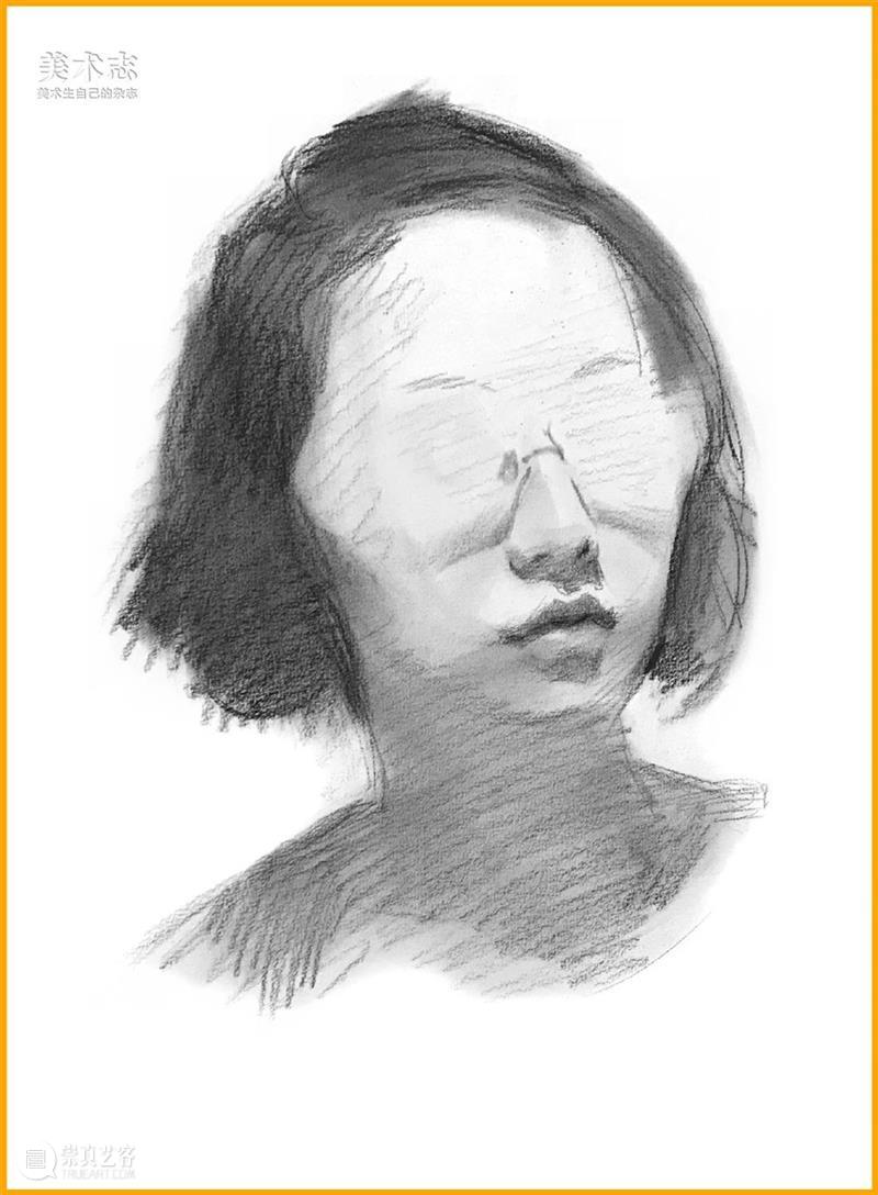 志哥说 | 画头像时最容易出现的【6个问题】，你一定犯过！ 问题 志哥 头像 步骤 小志哥 之前 其中 教学内容 错误 同学 崇真艺客