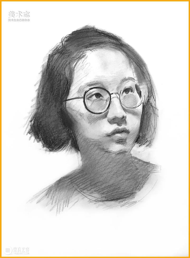 志哥说 | 画头像时最容易出现的【6个问题】，你一定犯过！ 问题 志哥 头像 步骤 小志哥 之前 其中 教学内容 错误 同学 崇真艺客