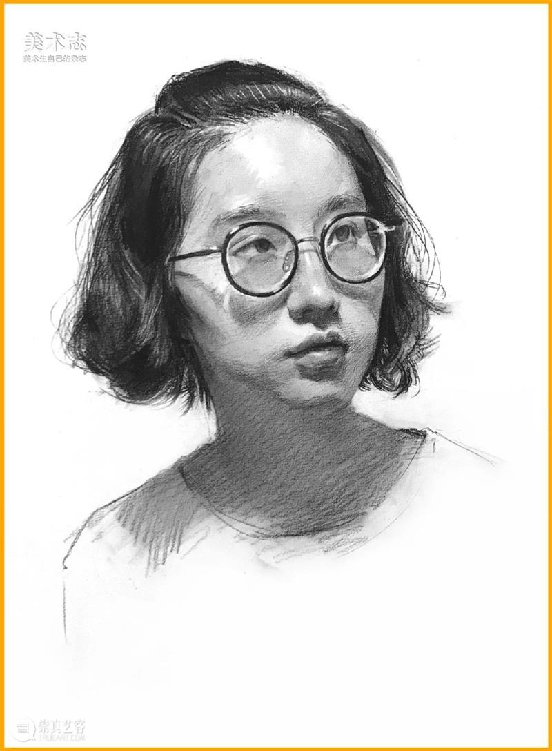 志哥说 | 画头像时最容易出现的【6个问题】，你一定犯过！ 问题 志哥 头像 步骤 小志哥 之前 其中 教学内容 错误 同学 崇真艺客