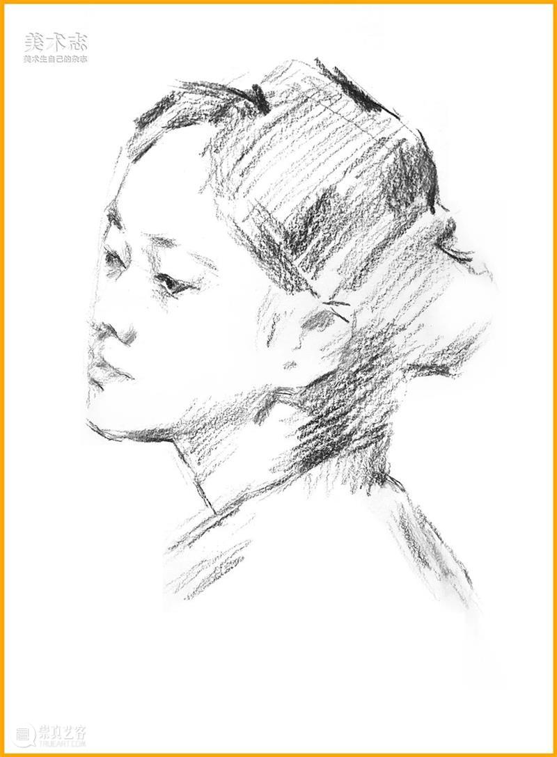 志哥说 | 画头像时最容易出现的【6个问题】，你一定犯过！ 问题 志哥 头像 步骤 小志哥 之前 其中 教学内容 错误 同学 崇真艺客