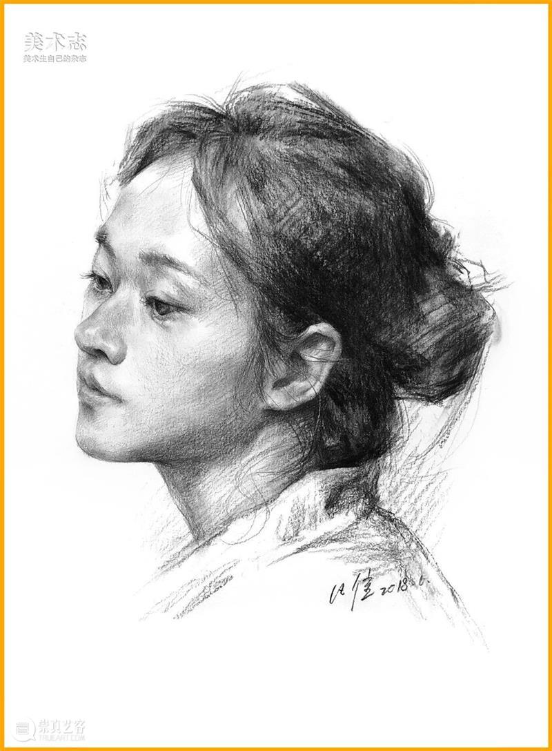 志哥说 | 画头像时最容易出现的【6个问题】，你一定犯过！ 问题 志哥 头像 步骤 小志哥 之前 其中 教学内容 错误 同学 崇真艺客