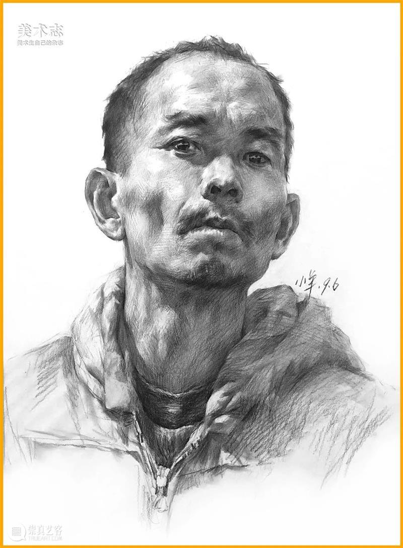 志哥说 | 画头像时最容易出现的【6个问题】，你一定犯过！ 问题 志哥 头像 步骤 小志哥 之前 其中 教学内容 错误 同学 崇真艺客