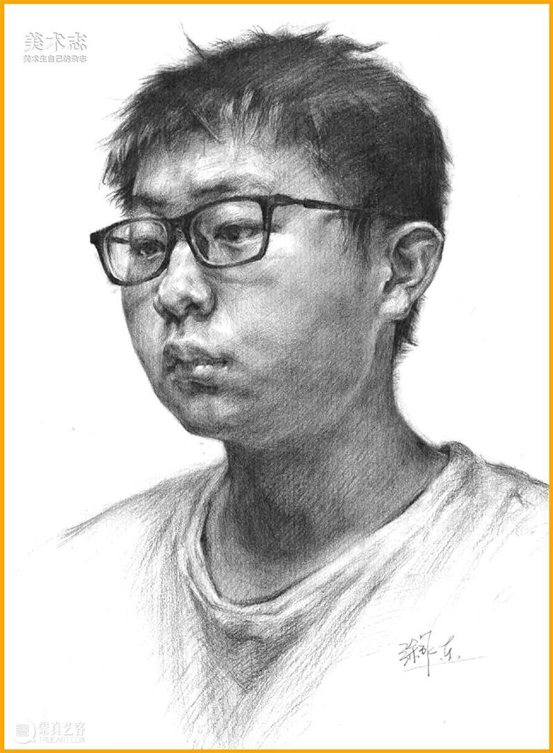 志哥说 | 画头像时最容易出现的【6个问题】，你一定犯过！ 问题 志哥 头像 步骤 小志哥 之前 其中 教学内容 错误 同学 崇真艺客