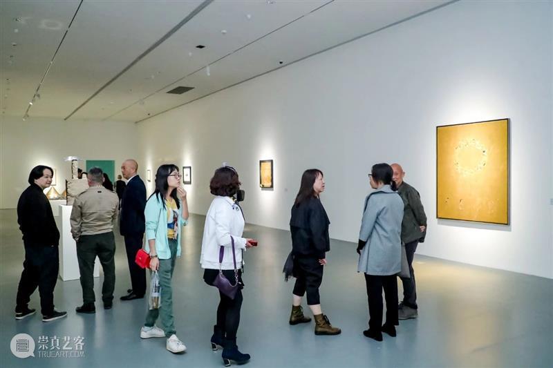 “物语：关根伸夫艺术展”11月1日正式开展！ 物语 关根伸夫 艺术展 系统 艺术家 代表作 手稿 雕塑 作品 早期 崇真艺客