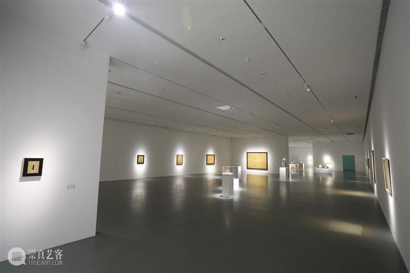 “物语：关根伸夫艺术展”11月1日正式开展！ 物语 关根伸夫 艺术展 系统 艺术家 代表作 手稿 雕塑 作品 早期 崇真艺客