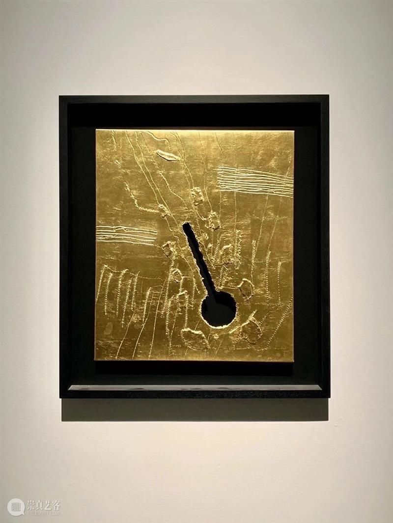 “物语：关根伸夫艺术展”11月1日正式开展！ 物语 关根伸夫 艺术展 系统 艺术家 代表作 手稿 雕塑 作品 早期 崇真艺客