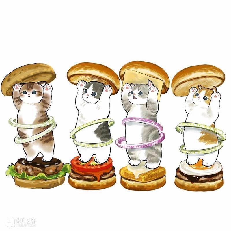 又是被小奶猫治愈的一天 崇真艺客