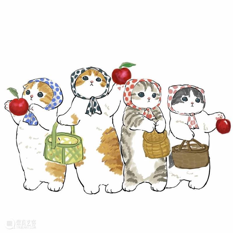 又是被小奶猫治愈的一天 崇真艺客