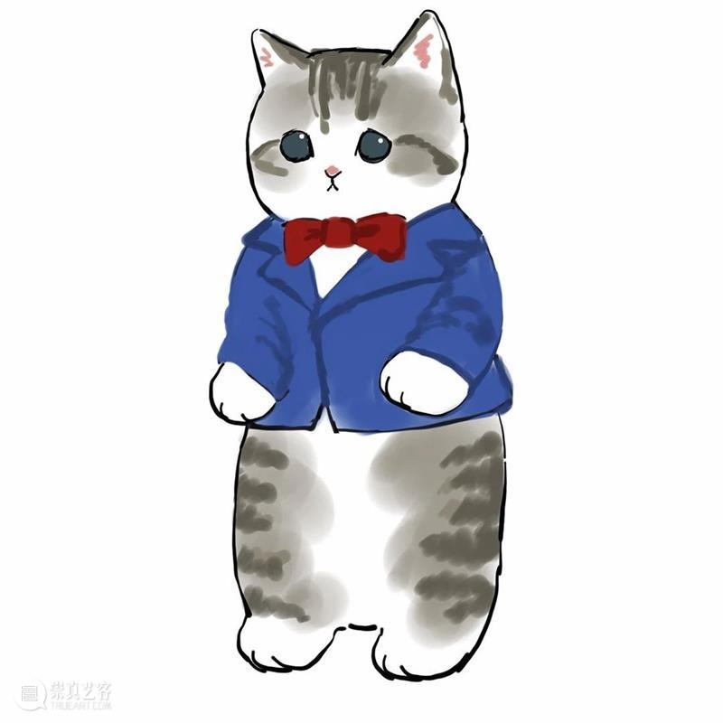 又是被小奶猫治愈的一天 崇真艺客