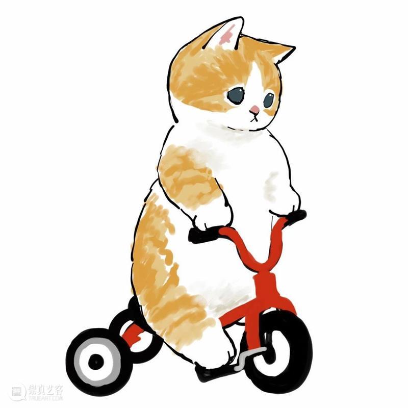 又是被小奶猫治愈的一天 崇真艺客