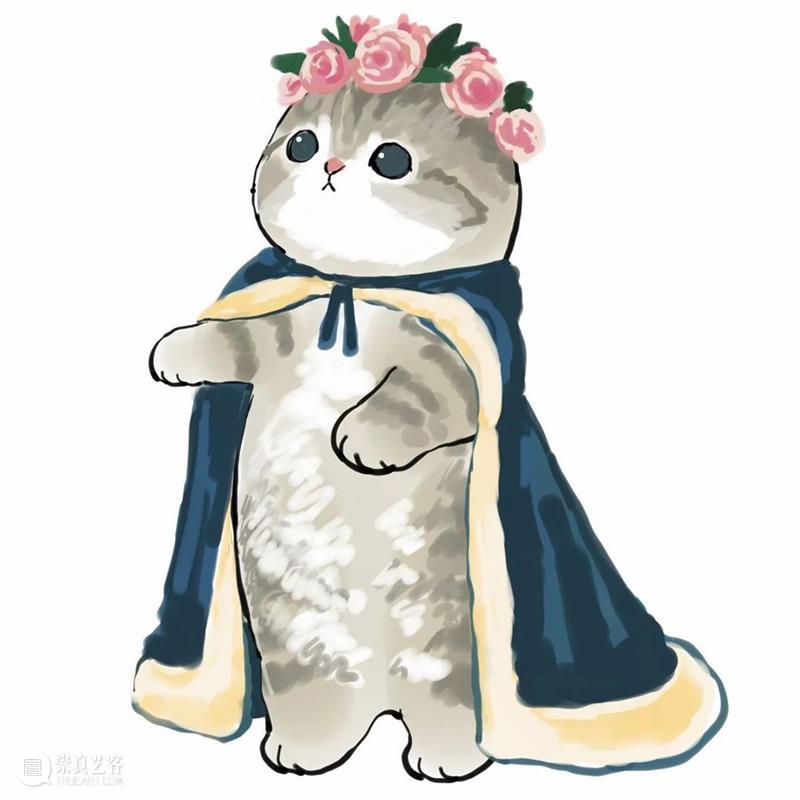 又是被小奶猫治愈的一天 崇真艺客