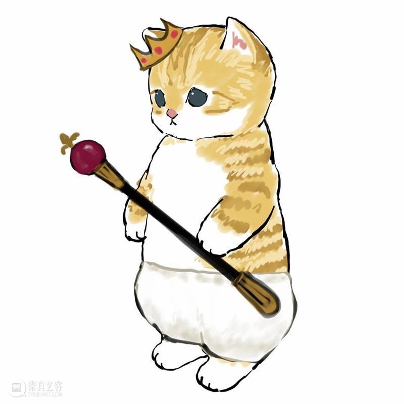 又是被小奶猫治愈的一天 崇真艺客