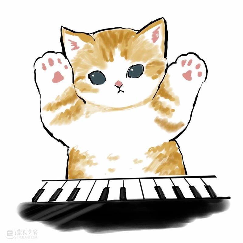 又是被小奶猫治愈的一天 崇真艺客
