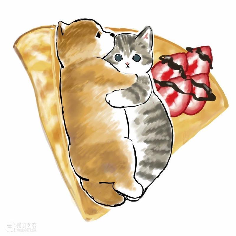 又是被小奶猫治愈的一天 崇真艺客