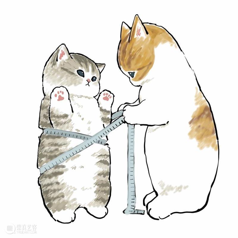 又是被小奶猫治愈的一天 崇真艺客