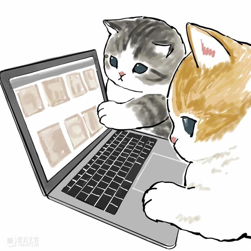 又是被小奶猫治愈的一天 崇真艺客