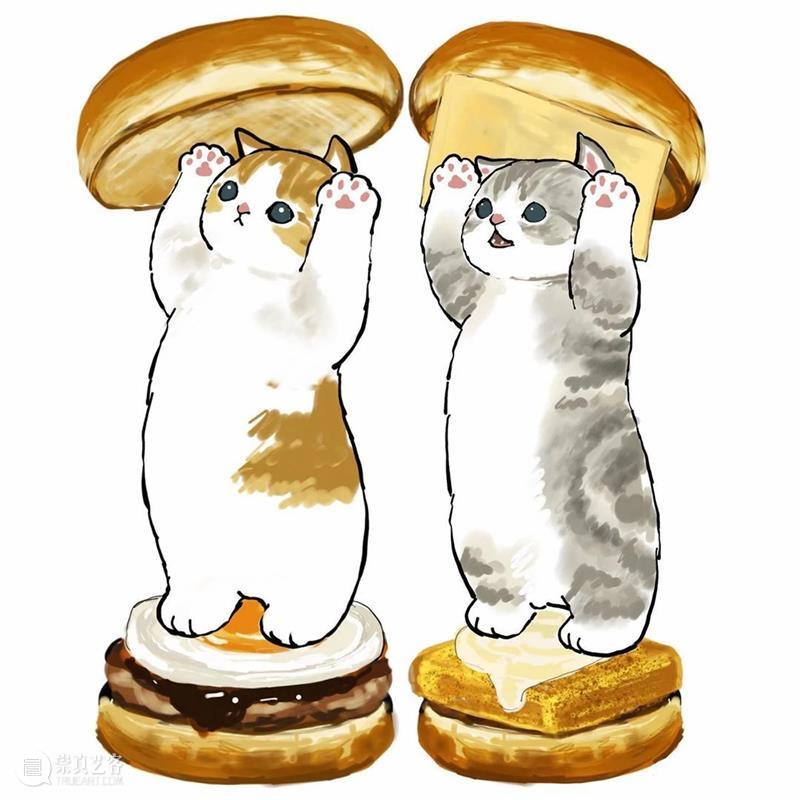 又是被小奶猫治愈的一天 崇真艺客