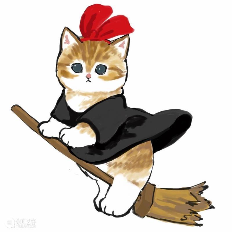又是被小奶猫治愈的一天 崇真艺客