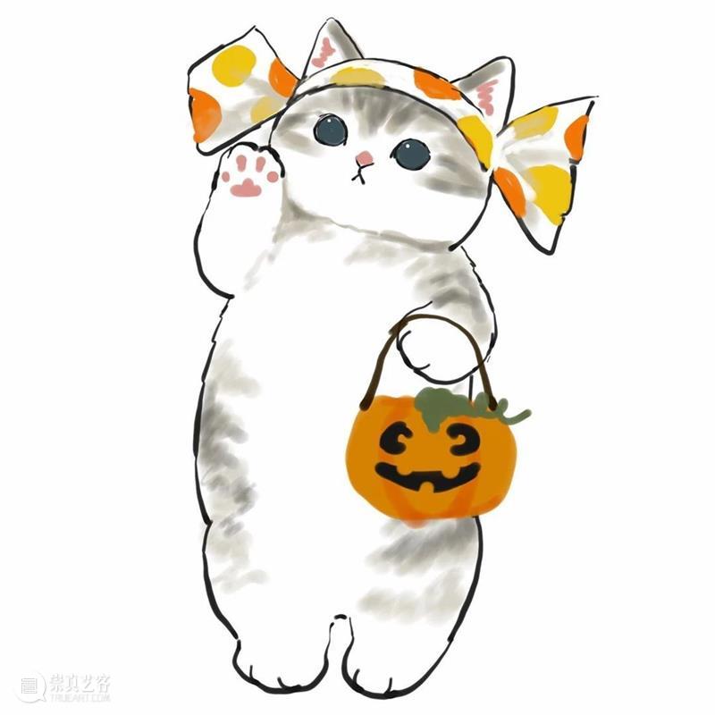 又是被小奶猫治愈的一天 崇真艺客