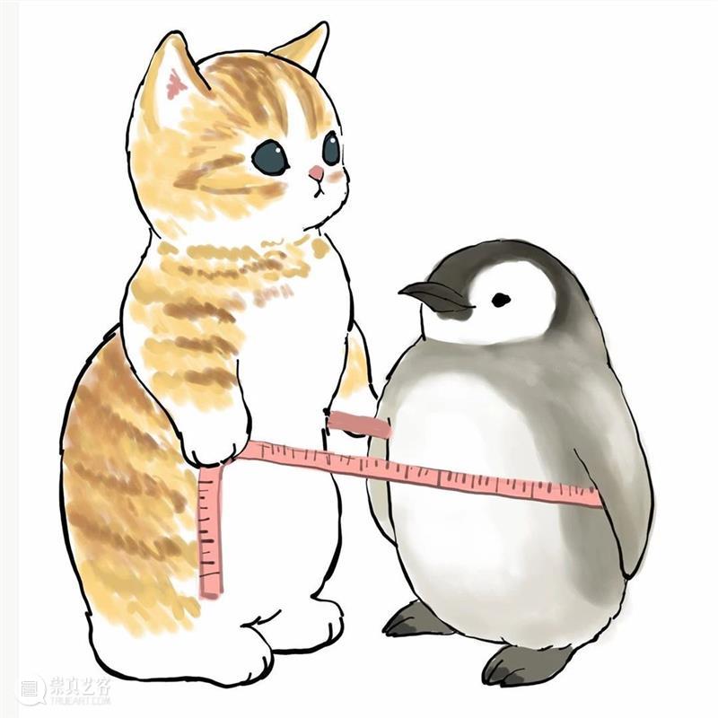 又是被小奶猫治愈的一天 崇真艺客